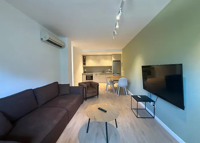 Apartament Iria 1 & 2